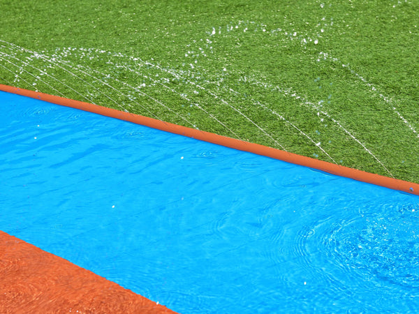 Wasserrutschbahn Triple Slide H2OGO!
