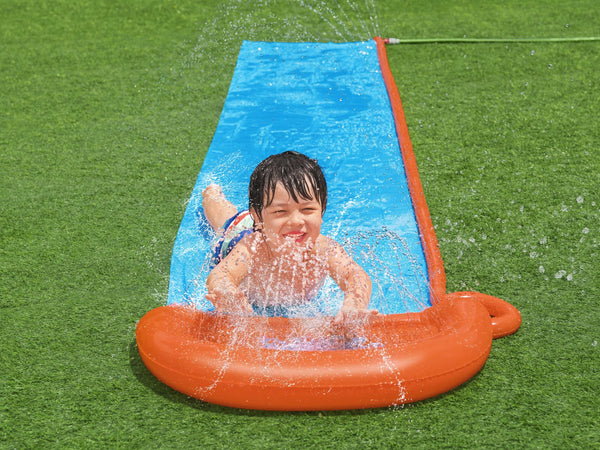 Wasserrutsche Single Slide