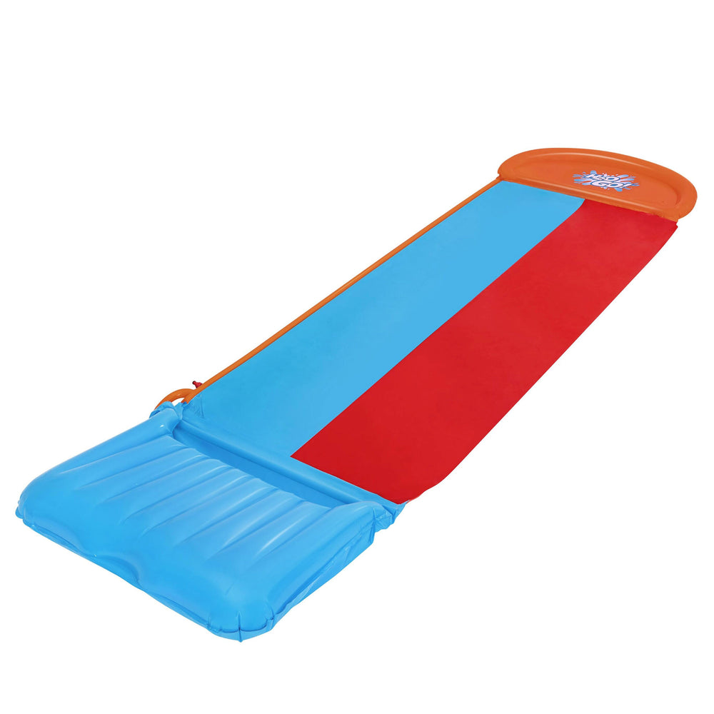 Scivolo acquatico Tsunami Splash - Doppio scivolo