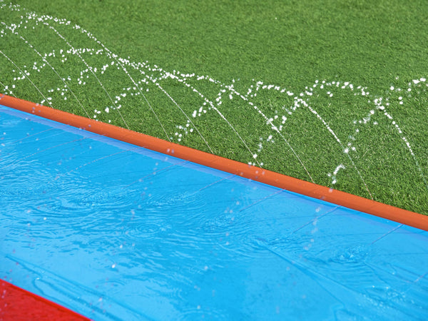 Wasserrutsche Tsunami Splash - Double Slide