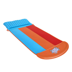 Wasserrutsche Tsunami Splash Ramp Triple Slide H2OGO!
