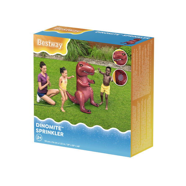 Wassersprinkler Dinomite