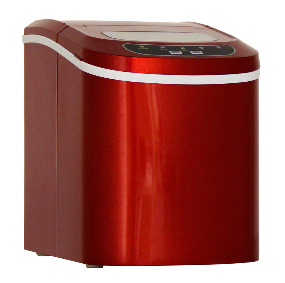 Macchina per cubetti di ghiaccio Weber Home EW12R 