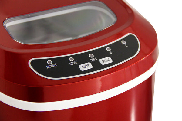 Weber Home EW12R Eiswürfelmaschine