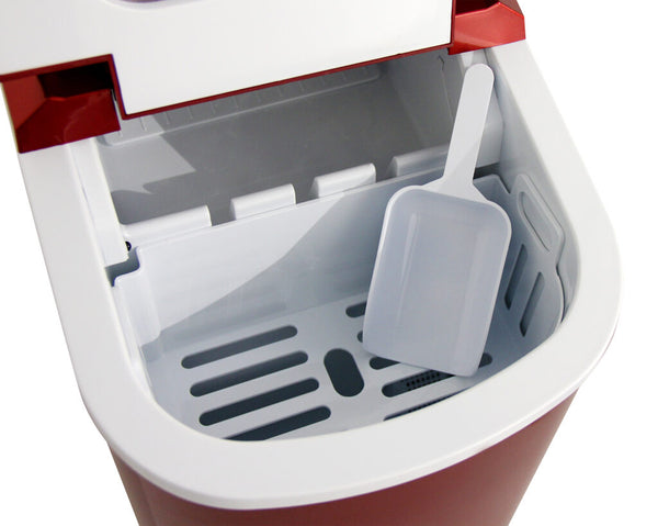 Weber Home EW12R Eiswürfelmaschine