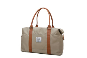 Weekender Tasche DUBAI beige