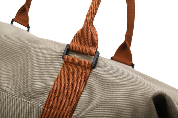 Weekender Tasche DUBAI beige