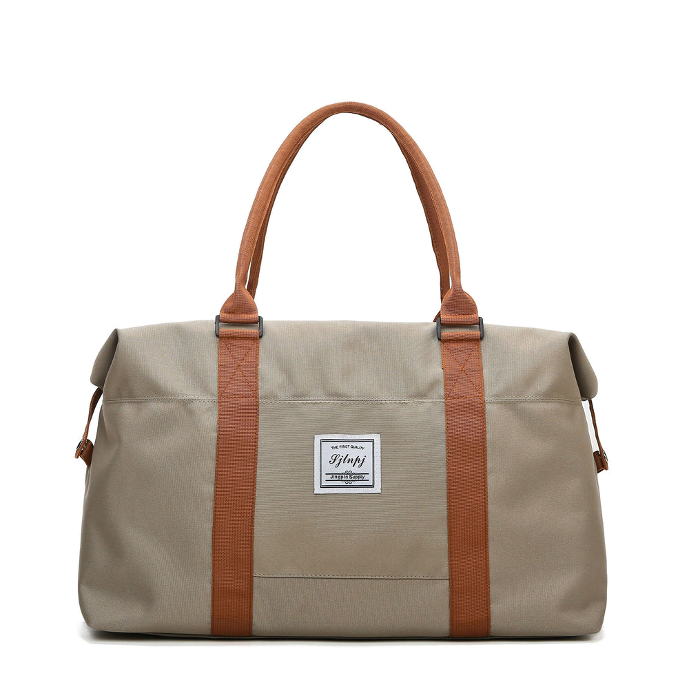 Borsa da weekend DUBAI beige