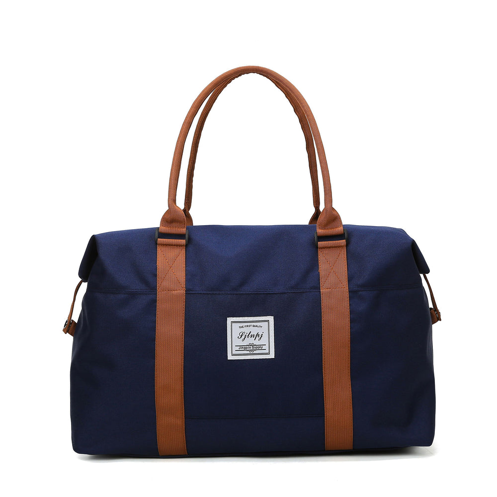 Weekender bag DUBAI blue