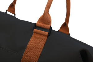 Weekender Tasche DUBAI schwarz