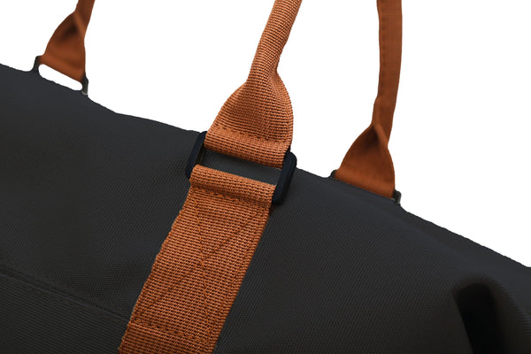 Weekender Tasche DUBAI schwarz