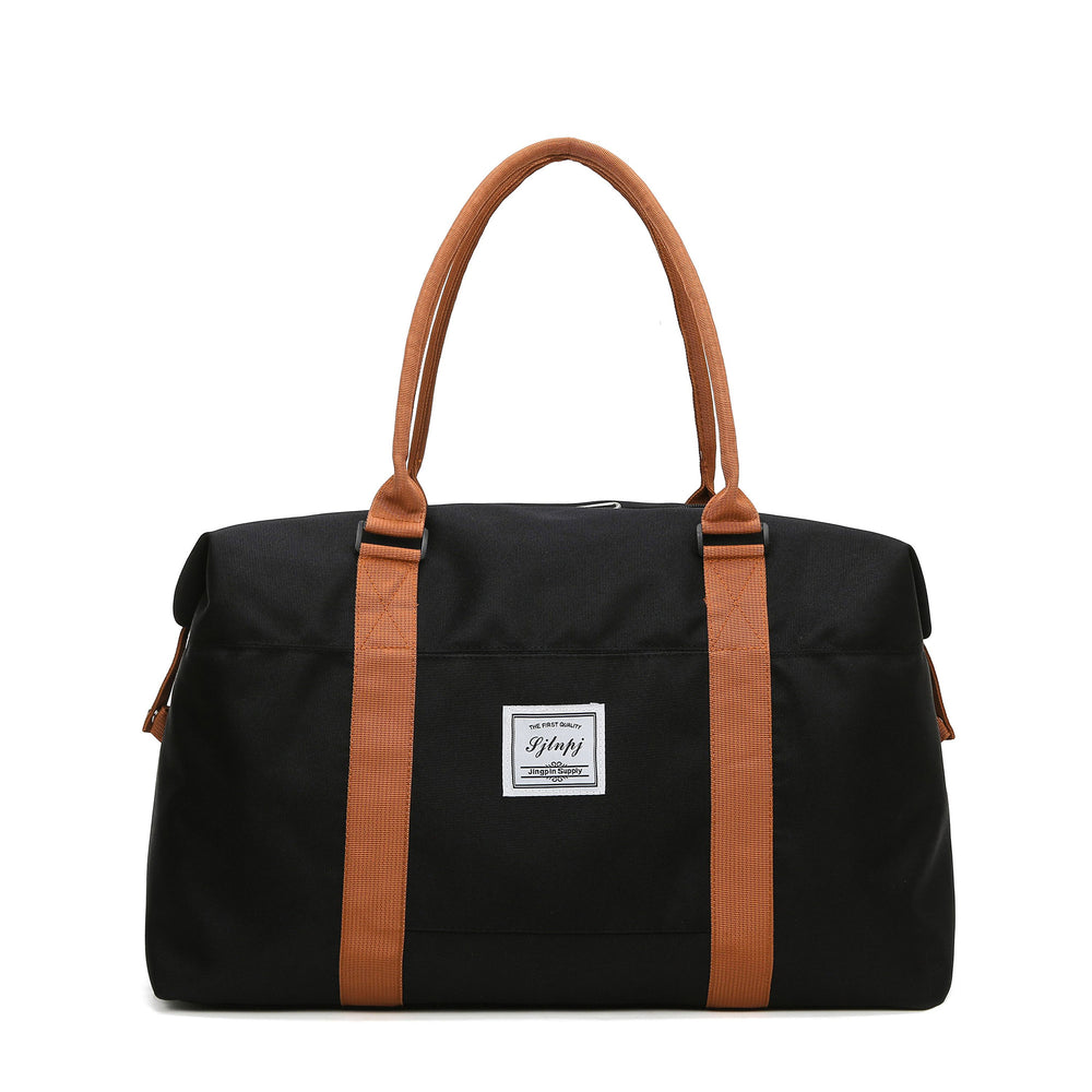 Weekender bag DUBAI black