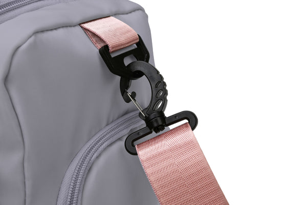 Weekender Tasche MELBOURNE grau