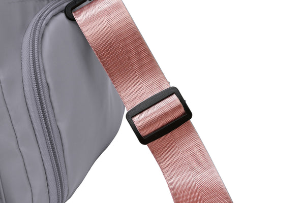 Weekender Tasche MELBOURNE grau