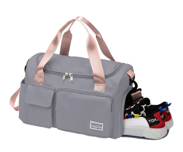 Weekender Tasche MELBOURNE grau
