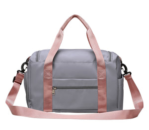 Weekender Tasche MELBOURNE grau
