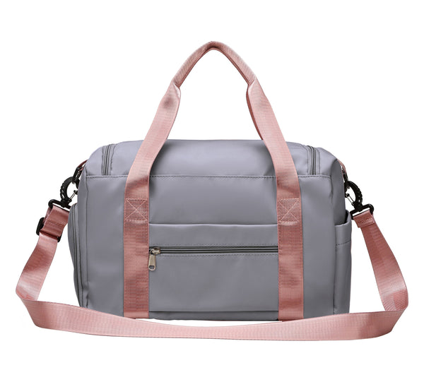 Weekender Tasche MELBOURNE grau