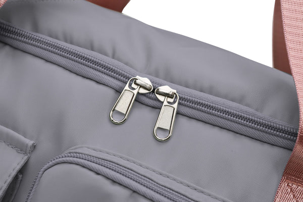 Weekender Tasche MELBOURNE grau