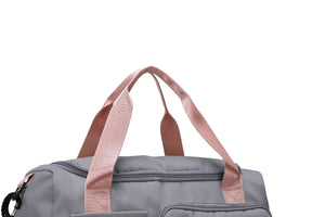 Weekender Tasche MELBOURNE grau