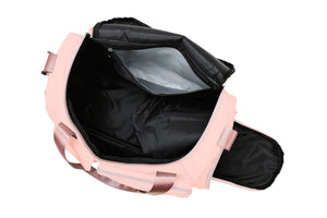 Weekender Tasche MELBOURNE rosa