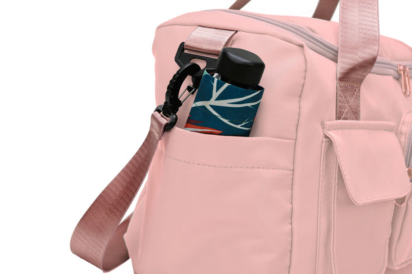 Weekender Tasche MELBOURNE rosa