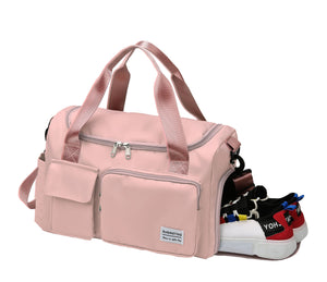 Weekender Tasche MELBOURNE rosa