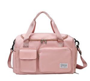 Weekender Tasche MELBOURNE rosa