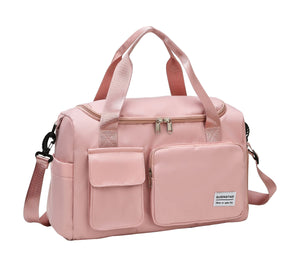 Weekender Tasche MELBOURNE rosa