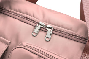 Weekender Tasche MELBOURNE rosa