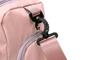 Weekender Tasche MELBOURNE rosa