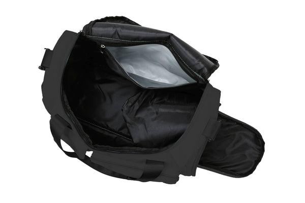 Weekender Tasche MELBOURNE schwarz