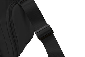 Weekender Tasche MELBOURNE schwarz