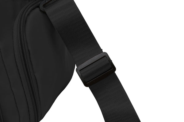 Weekender Tasche MELBOURNE schwarz