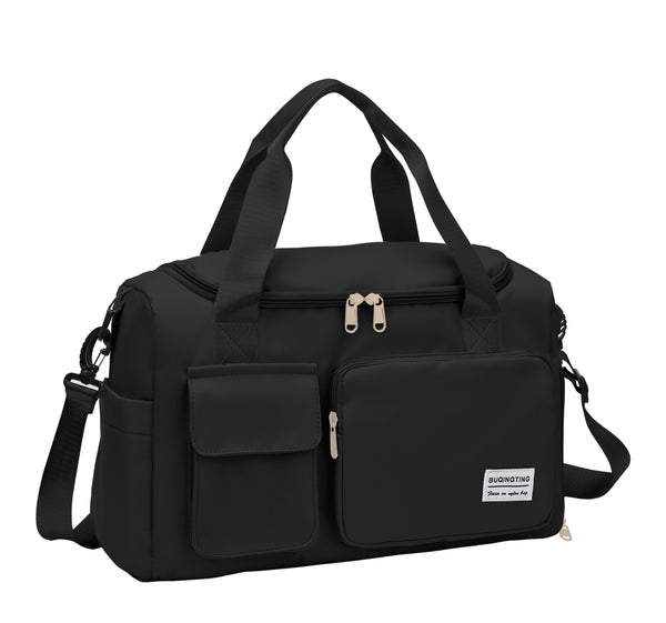 Weekender Tasche MELBOURNE schwarz