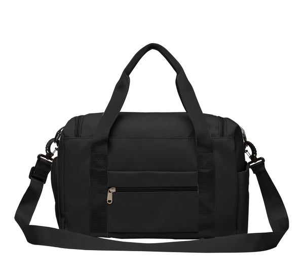 Weekender Tasche MELBOURNE schwarz