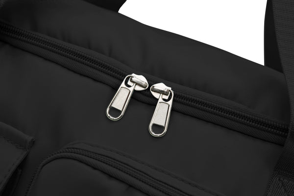 Weekender Tasche MELBOURNE schwarz