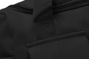 Weekender Tasche MELBOURNE schwarz