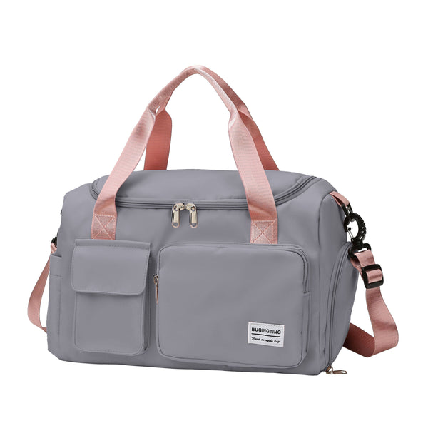Weekender Tasche MELBOURNE grau