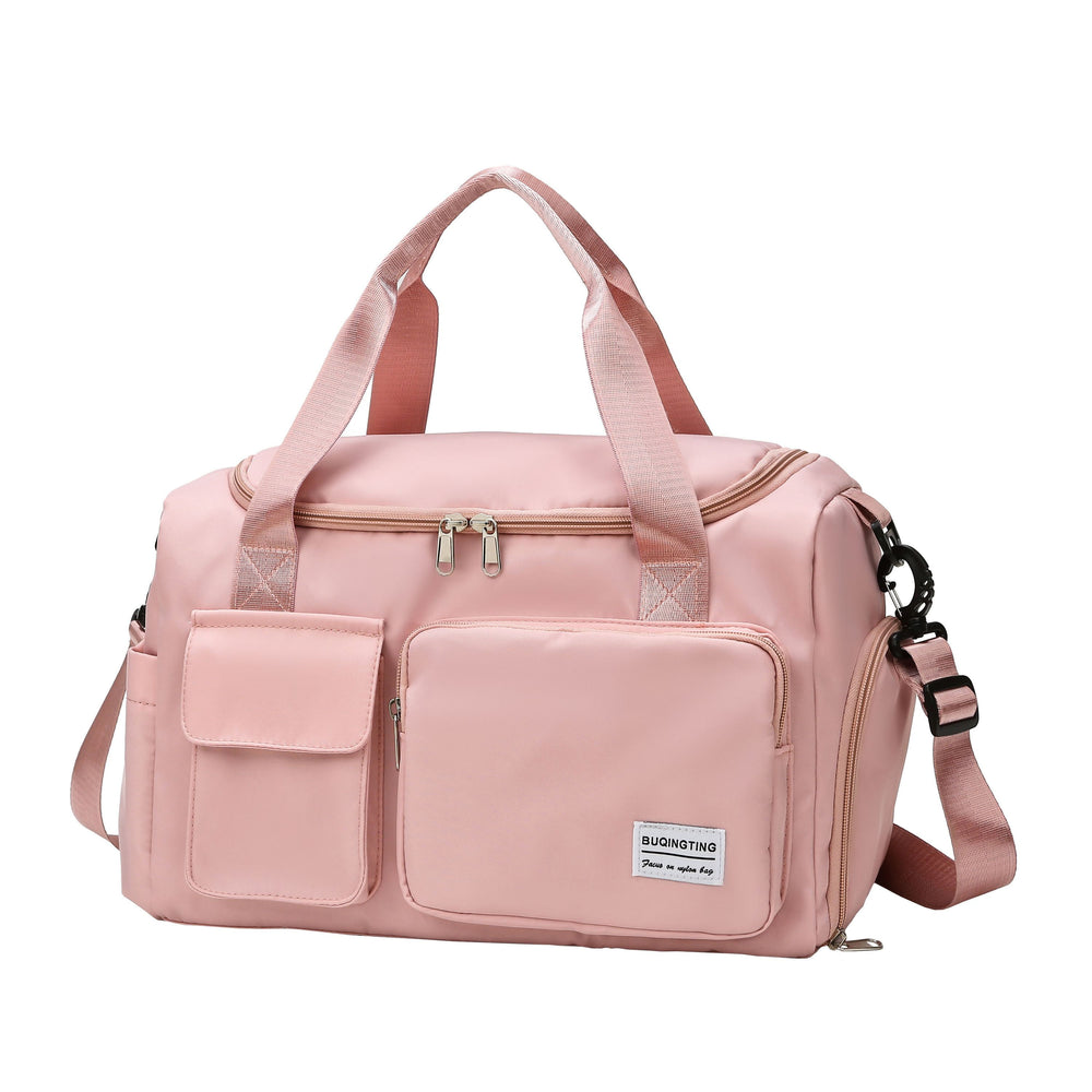 Weekender bag MELBOURNE pink