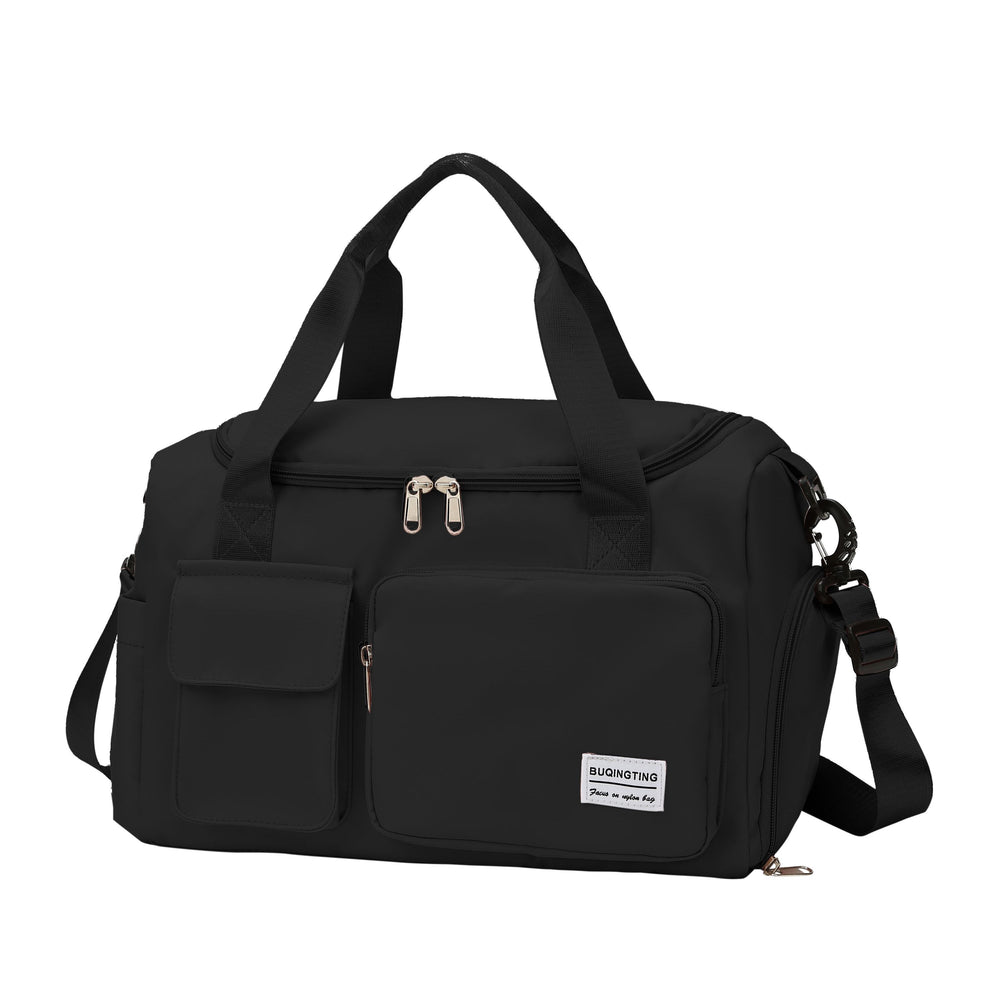 Weekender bag MELBOURNE black