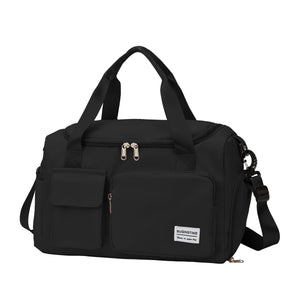 Weekender Tasche MELBOURNE schwarz