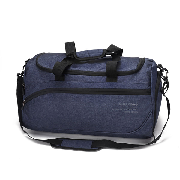 Weekender Tasche MOSKAU blau