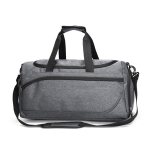 Weekender Tasche MOSKAU grau