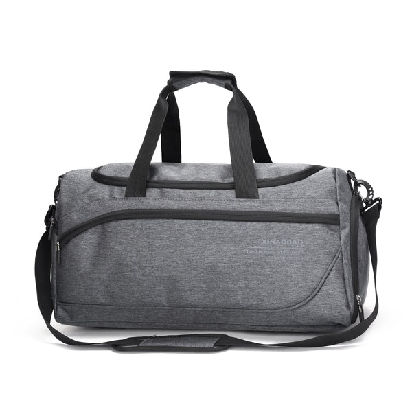 Weekender Tasche MOSKAU grau