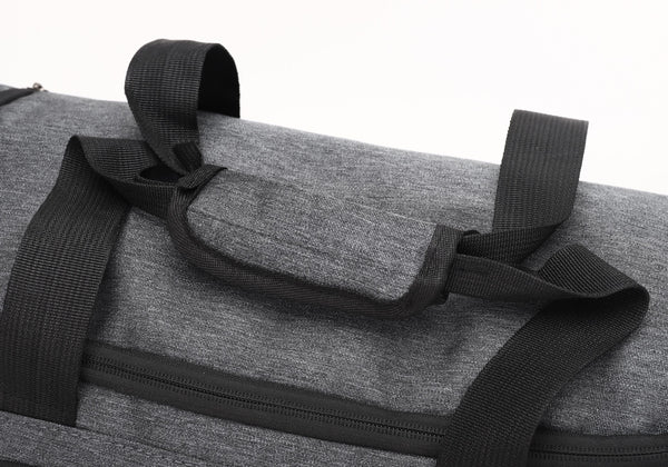 Weekender Tasche MOSKAU grau