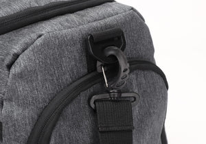 Weekender Tasche MOSKAU grau
