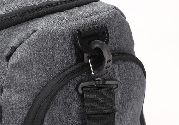 Weekender Tasche MOSKAU grau