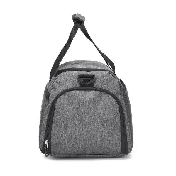 Weekender Tasche MOSKAU grau