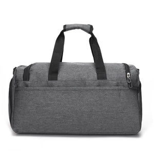 Weekender Tasche MOSKAU grau