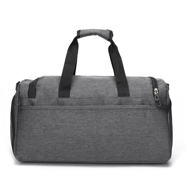 Weekender Tasche MOSKAU grau